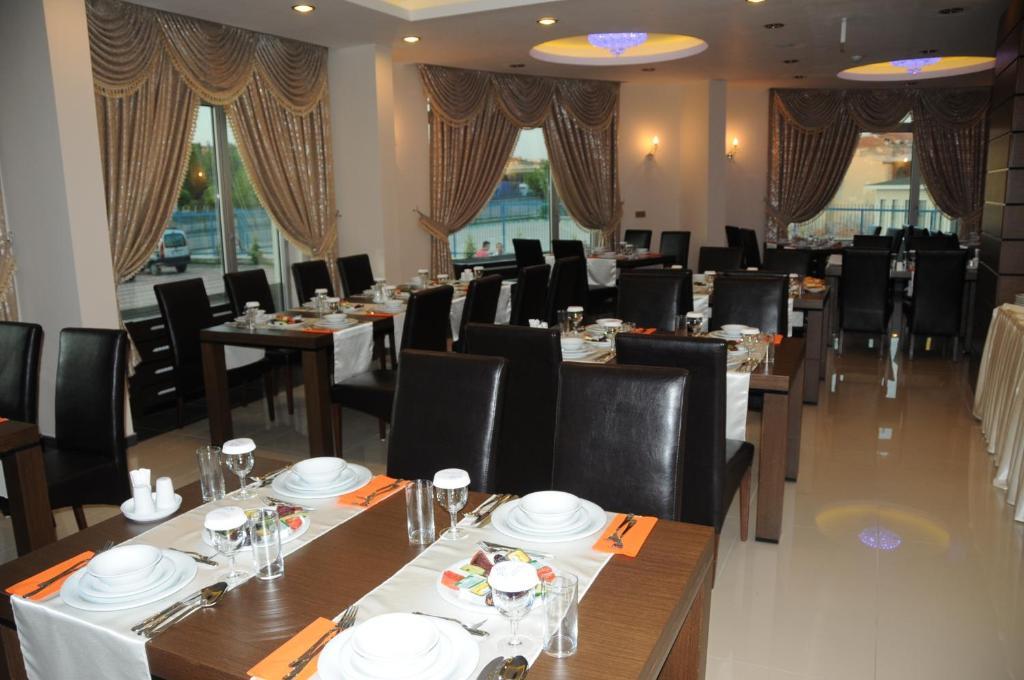 Abdullah Resort Hotel Polatlı Екстериор снимка