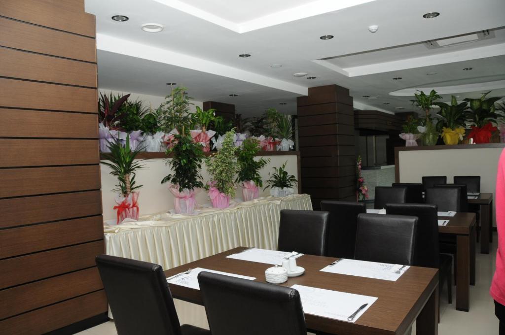 Abdullah Resort Hotel Polatlı Екстериор снимка