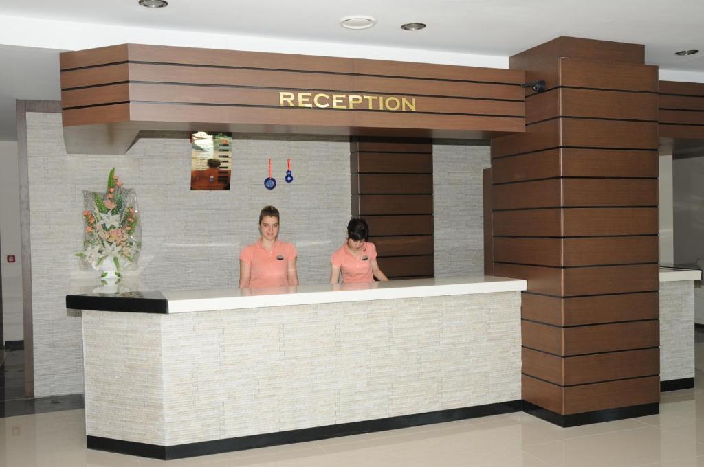 Abdullah Resort Hotel Polatlı Екстериор снимка