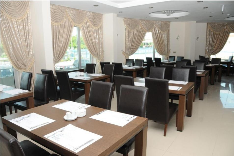 Abdullah Resort Hotel Polatlı Екстериор снимка