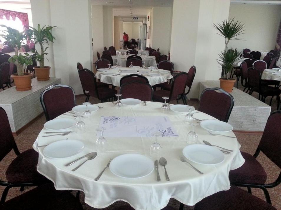 Abdullah Resort Hotel Polatlı Екстериор снимка