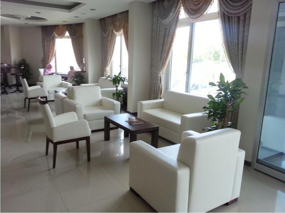 Abdullah Resort Hotel Polatlı Екстериор снимка