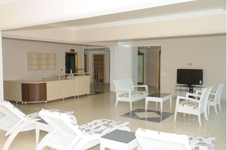 Abdullah Resort Hotel Polatlı Екстериор снимка